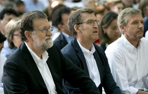 Rajoy, tras la manifestación de Barcelona: "Las afrentas de algunos no las hemos escuchamos"