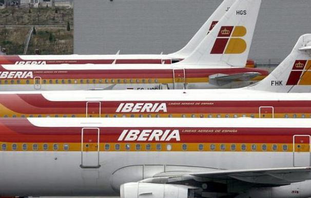Iberia anuncia un ERE voluntario que afectará a 955 empleaos