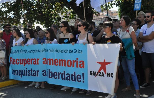 El BNG critica la "tibieza" de Feijóo con la Fundación Franco, que busca que Meirás sea "parque temático del fascismo"