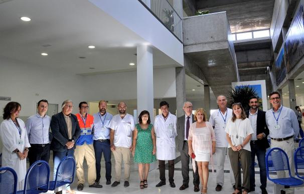 El centro de salud de La Milagrosa de Jerez abre este viernes medicina de familia, pediatría y enfermería