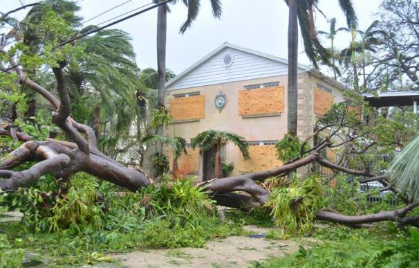 Trump declara el estado de desastre en Florida ante el paso del huracán Irma