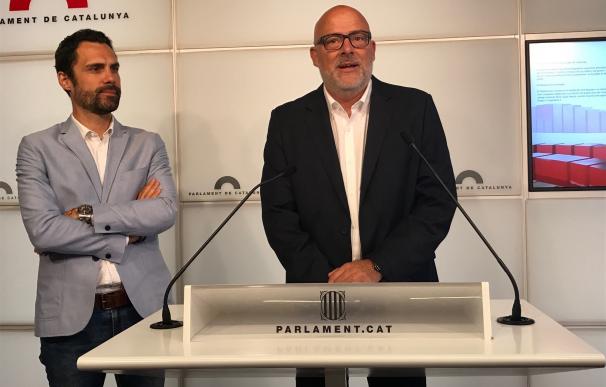 JxSí llevará a los tribunales las conclusiones de la comisión sobre la 'Operación Cataluña'
