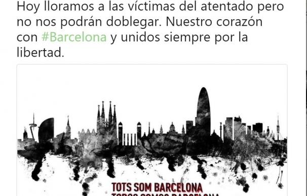 Pedro Sánchez expresa su apoyo a las víctimas y la firmeza contra el terrorismo: "No nos podrán doblegar"
