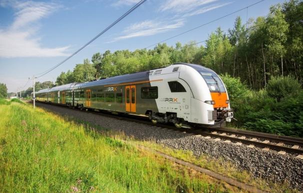 Siemens inicia las pruebas del tren eléctrico Rhine-Ruhr Express, que operará desde finales de 2018