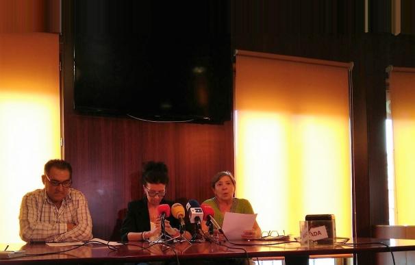 Familiares de la niña fallecida en Valladolid se personarán como acusación y pedirán la custodia de la hermana mayor