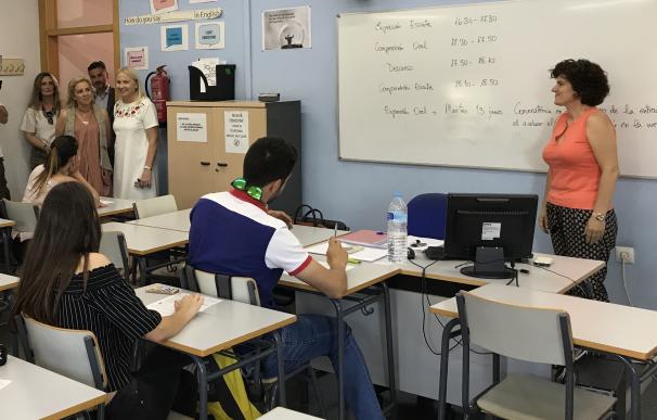 Abierto el plazo de matriculación de la Escuela Oficial de Idiomas hasta el próximo 5 de septiembre