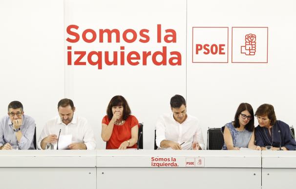 El PSOE condena el "cruel y cobarde" atentado en Barcelona y apela a la unidad frente al terrorismo