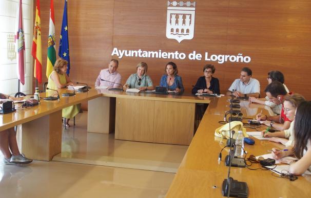 Logroño acogerá a los temporeros de la vendimia con 160 plazas en el Polideportivo Espartero