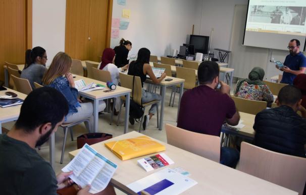 Comienza el curso en la Escuela de Traductores de Toledo con los XXIII Seminarios de Traducción Árabe-Español