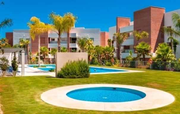 El precio medio de la vivienda de lujo en España se dispara un 7% hasta junio, según Barnes
