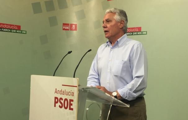 PSOE-A urge al PP-A a reclamar a Gobierno una financiación justa para destinarla a políticas sociales como la educación