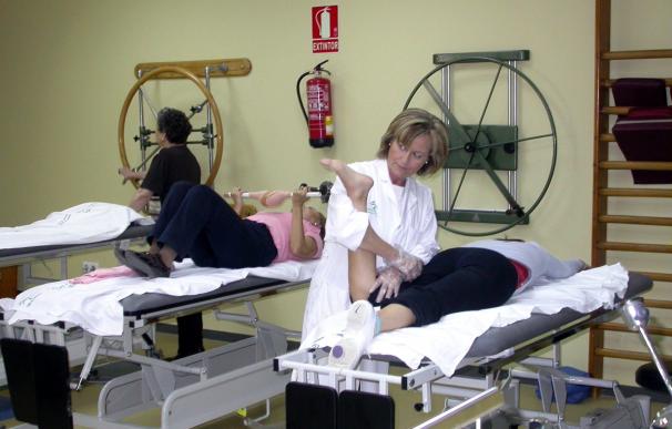 El servicio de rehabilitación del Hospital Sant Joan de Déu incrementa la atención de pacientes un 36%