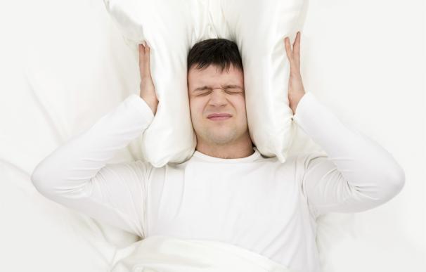 El 70% de los casos de estrés por insomnio son provocados por el ruido y el calor, según un estudio