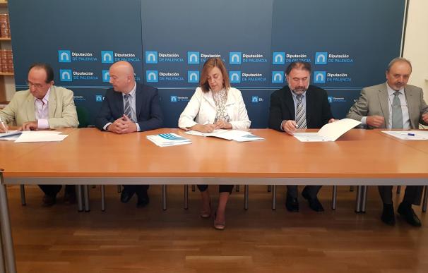 Diputación de Palencia destina más de 21.000 euros a apoyar la lenteja de Tierra de Campos y la raza frisona