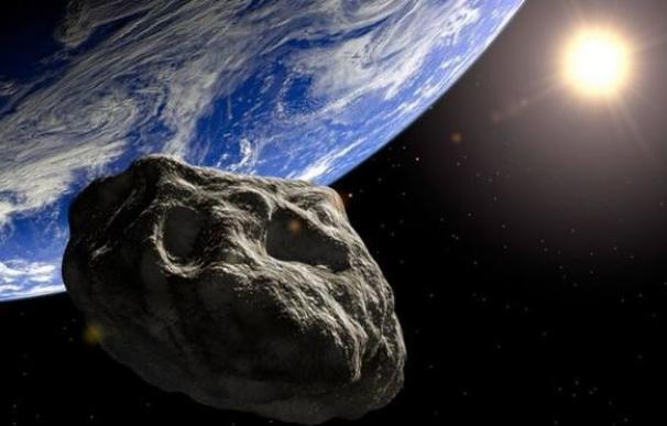 El asteroide del tamaño del Teide pasa hoy cerca de la Tierra sin peligro para el planeta