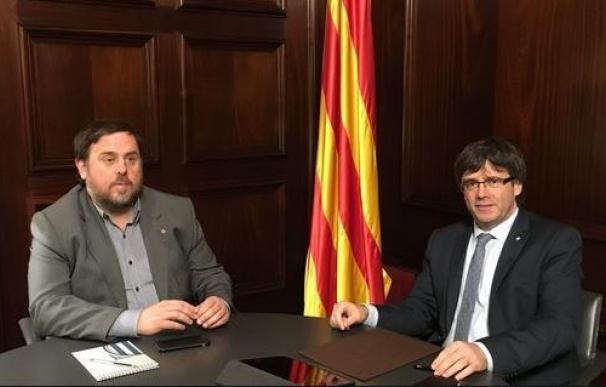 Nervios en el independentismo catalán por la factura política del atentado