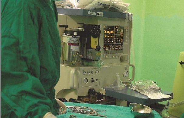 Siete de cada diez intervenciones quirúrgicas del hospital de Andújar se realizan con cirugía ambulatoria