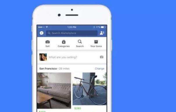 Facebook lanza Marketplace, su propio Wallapop para comprar y vender productos