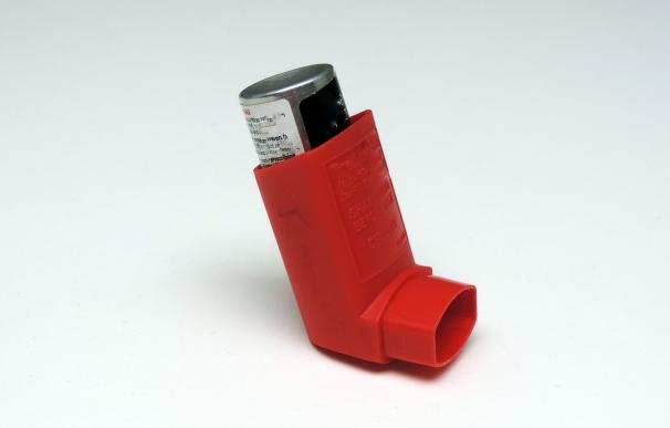El 64% de los pacientes con asma padecen síntomas más de dos veces a la semana y necesitan medicación de rescate