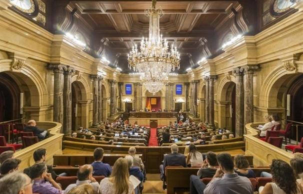 El Parlamento catalán celebra el viernes un pleno de condena y guardará un minuto de silencio