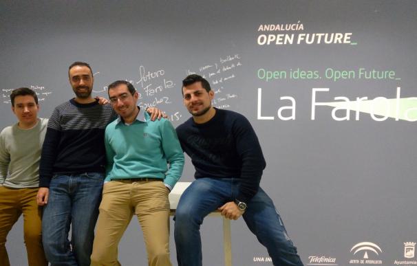 La iniciativa 'Andalucía Open Future' ha impulsado un centenar de startups andaluzas en tres años