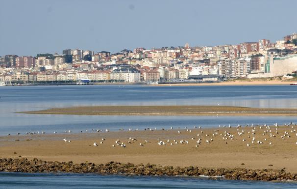 El Gobierno destina 158.000 euros a actuaciones del Anillo Verde de la Bahía de Santander
