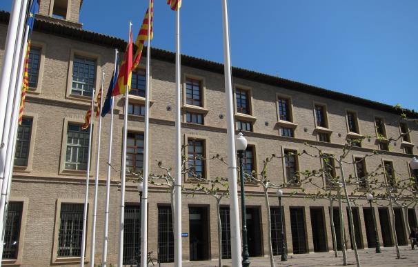 Aragón expresa su solidaridad con el pueblo catalán y condena el atentado de Barcelona