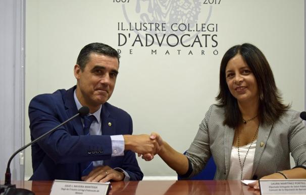 La Diputación de Barcelona y abogados de Mataró asesorarán a afectados por cláusulas abusivas