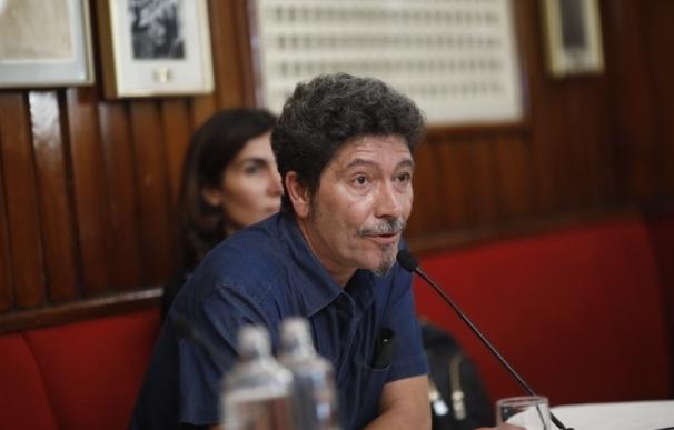 El ciudadrealeño Pedro González Moreno, Premio de Novela Café Gijón 2017 con 'La mujer de la escalera'