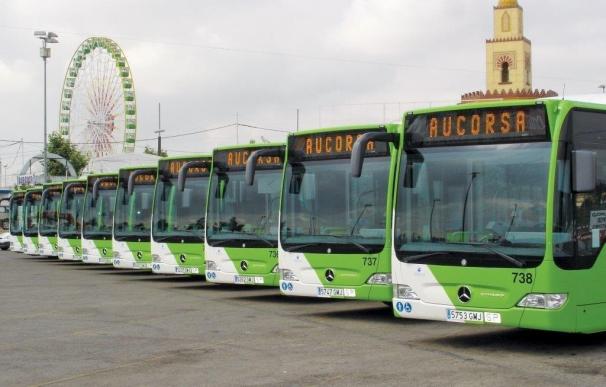 Los usuarios de autobús urbano suben un 1% en julio en Andalucía hasta los 16,2 millones de viajeros