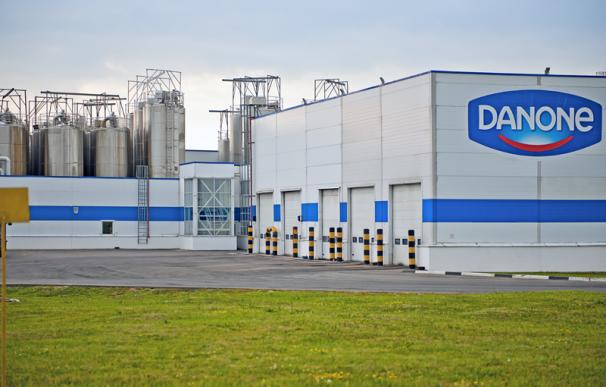 Danone quiere ser el líder mundial del sector tras la adquisición de WhiteWave Foods