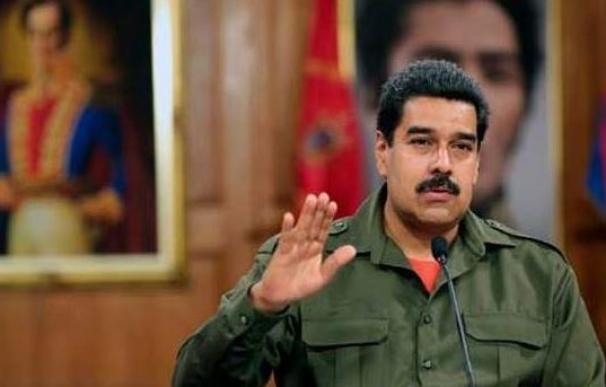Maduro retira la emisión del canal colombiano Caracol Televisión