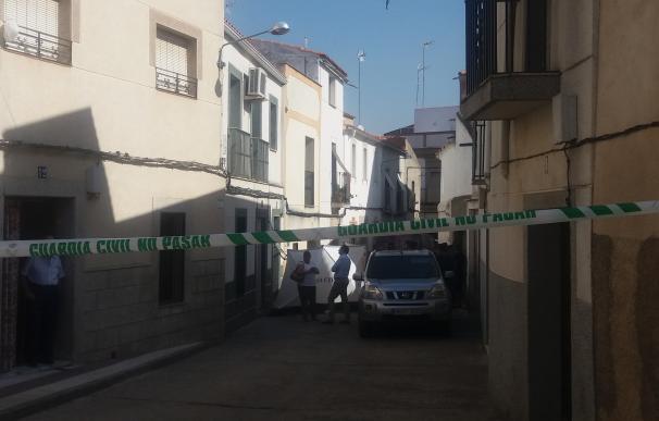 El marido de la mujer asesinada a puñaladas en Cáceres se niega a declarar ante la Guardia Civil