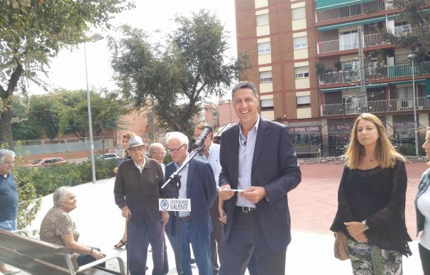 Albiol niega presiones al Ayuntamiento de Badalona: "El Gobierno no intimida, avisa"