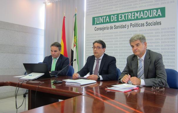 Centros comerciales, deportivos y educativos de Extremadura contarán con desfibriladores semiautomáticos