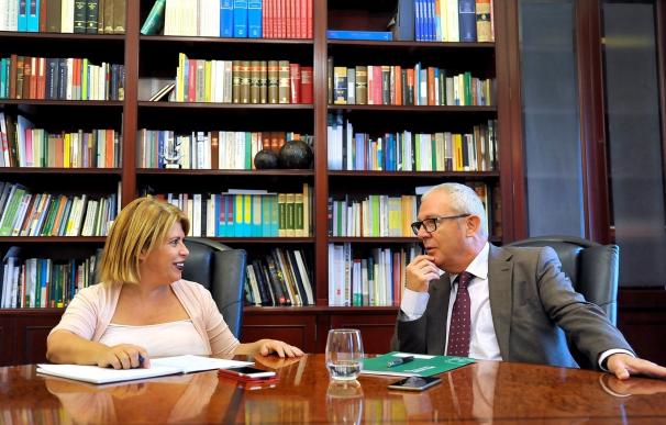 Junta destaca la inversión de cuatro millones de la ITI para regenerar y dar nuevos usos al entorno del Guadalete