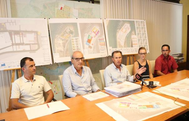 Ayuntamiento de Chiclana presenta el Plan Especial del poblado de Sancti Petri con un proyecto de 37 millones