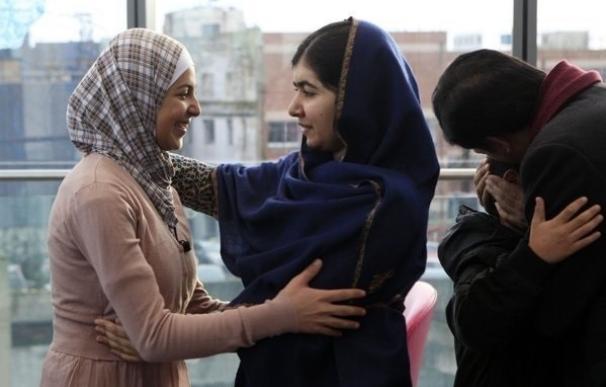La Premio Nobel de la Paz Malala Yousafzai estudiará Filosofía, Política y Economía en la universidad de Oxford