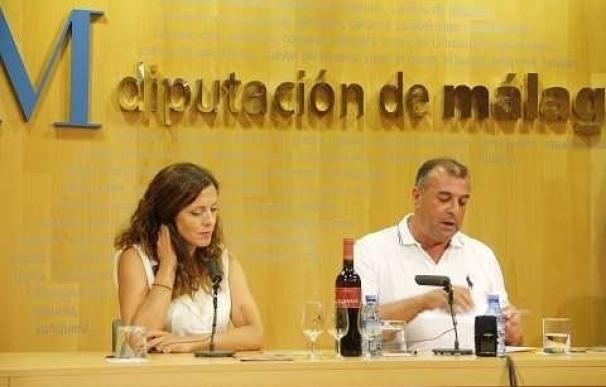 Moclinejo repartirá 2.000 litros de vino moscatel por la decimoséptima edición de la Fiesta de Viñeros