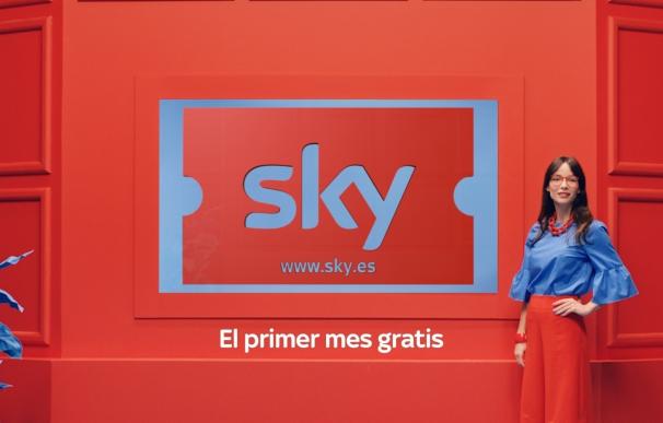 Sky lanza en España su servicio de streaming con canales de pago, series de televisión y películas