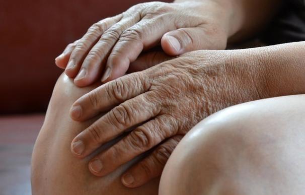 La prevalencia de la artritis de rodilla ha aumentado "drásticamente" en las últimas décadas