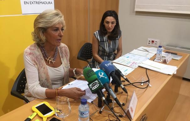 Extremadura cuenta con 1.563 casos "en activo" de violencia de género, un 2,6% más que el pasado año