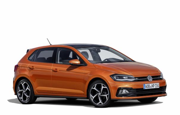 Volkswagen Navarra presentará el nuevo Polo el 9 de septiembre en Baluarte