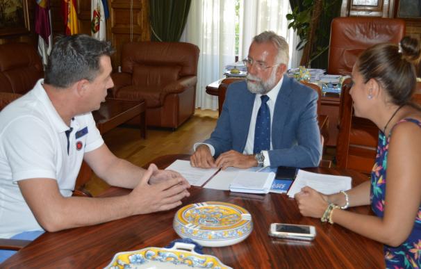 Ramos pide a UCLM un acuerdo económico con el CF Talavera como el del Toledo para evitar "agravios con dinero público"