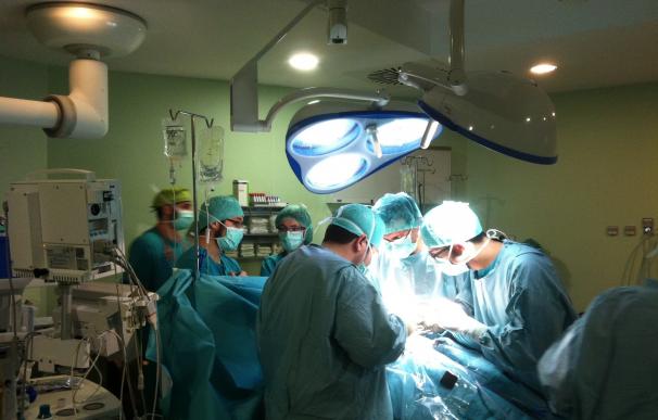 Málaga realiza un total de 140 trasplantes de órganos de enero a julio de este año