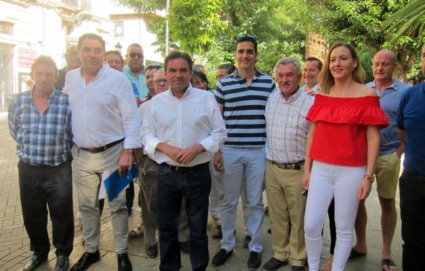 Alcalde de Porcuna pide no mantener "fraude" en el PP provincial y un congreso extraordinario para "recomponerlo"
