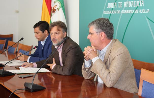 Junta invertirá siete millones en el programa Puertas Verdes para municipios de más de 20.000 habitantes