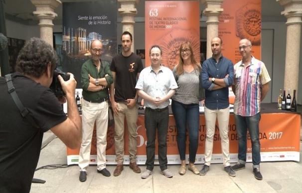 El Festival de Mérida lleva formación teatral a 20 localidades extremeñas por quinto año consecutivo