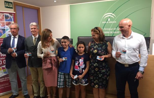 Andalucía realiza 563 trasplantes de órganos hasta julio, un 17% más, gracias a 252 donaciones