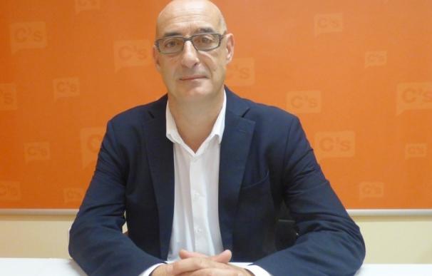 Félix Álvarez, portavoz de Cs Cantabria, sí participará en la manifestación de Barcelona